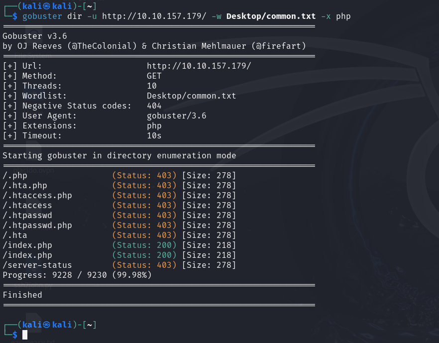 Fuzzing Result