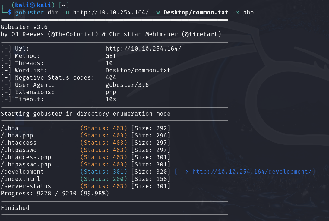 Fuzzing Result